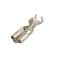 NEUTRIK® speakON®, IP52 , 8-pole , metal-, Soldering-male connector, silver plated contact(s), Type G, black
