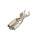 NEUTRIK® speakON®, IP52 , 8-pole , metal-, Soldering-male connector, silver plated contact(s), Type G, black