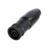 NEUTRIK® speakON®, IP52 , 8-pol , Metall-,...