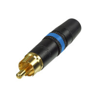 NEUTRIK® Cinch (RCA), 2-pol , Kunststoff-,...