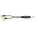 Stereo split cable SC-Onyx, 1 x 0,25 mm² | RCA / Jack, HICON