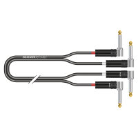Stereo keyboard cable SC-Onyx, 1 x 0,25 mm² | jack...