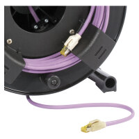 Network cable SC-Mercator CAT.7 PUR, 8 x 0,14 mm² |...