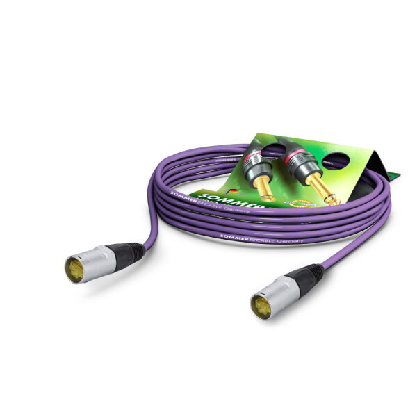 Network cable SC-Mercator CAT.7 PUR, 8 x 0,14 mm² | RJ45 / RJ45, NEUTRIK®