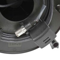 Network cable SC-Mercator CAT.7 PUR, 8 x 0,14 mm² | RJ45 / RJ45, NEUTRIK® on cable reel with KOMB-RM
