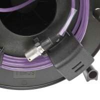 Network cable SC-Mercator CAT.7 PUR, 8 x 0,14 mm² | RJ45 / RJ45, NEUTRIK® on cable reel with KOMB-RM
