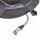 Network cable SC-Mercator CAT.7 PUR, 8 x 0,14 mm² | RJ45 / RJ45, NEUTRIK® on cable reel with KOMB-RM
