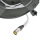 Network cable SC-Mercator CAT.7 PUR, 8 x 0,14 mm² | RJ45 / RJ45, NEUTRIK® on cable reel with KOMB-RM
