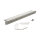 19“ PATCHPANEL, CAT.6a, 500 MHz, 1 HE, backward compatible with CAT.5e and CAT.6