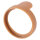 NEUTRIK® Code ring, 0 HE for jack connector NP-X