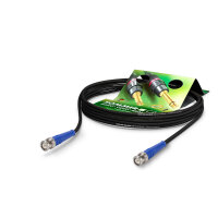 Hf cable RG-Classic 50 Ohm, 1 x 0,48 mm² | BNC /...