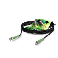 Hf cable RG-Classic 50 Ohm, 1 x 0,48 mm² | BNC /...