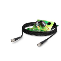 Hf cable RG-Classic 50 Ohm, 1 x 0,48 mm² | BNC /...