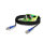 Video-rg / hf cable RG-Classic 75 Ω, 1 x 0,28 mm² | BNC / BNC, HICON