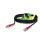 Video-rg / hf cable RG-Classic 75 Ω, 1 x 0,28 mm² | BNC / BNC, HICON
