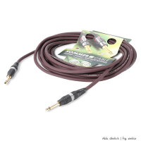 Instrument cable Richard Z. Kruspe Signature-Kabel | jack...