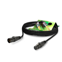 Microphone Cable SC-Source MKII Highflex, 2 x 0,25...
