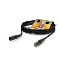 Microphone Cable SC-Source MKII Highflex, 2 x 0,25...