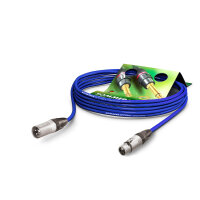 Microphone Cable SC-Source MKII Highflex, 2 x 0,25...
