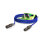 Microphone Cable SC-Source MKII Highflex, 2 x 0,25 mm² | XLR / XLR, NEUTRIK®