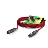 Microphone Cable SC-Source MKII Highflex, 2 x 0,25...