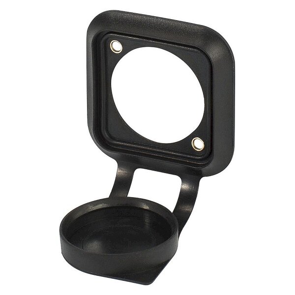 NEUTRIK® Dichtkappe, VPE: 10 Stck. für powerCON® TRUE1 Geräteeinbausteckdose, schwarz
