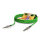Patch- / insertcable Stage 22 Highflex, 2 x 0,22 mm² | jack / jack, HICON