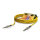 Patch- / insertcable Stage 22 Highflex, 2 x 0,22 mm² | jack / jack, HICON