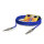 Patch- / insertcable Stage 22 Highflex, 2 x 0,22 mm² | jack / jack, HICON