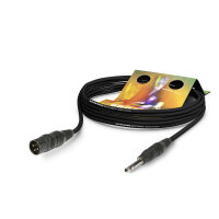 Microphone Cable Stage 22 Highflex, 2 x 0,22 mm² |...