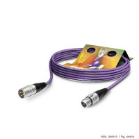 Microphone Cable Stage 22 Highflex, 2 x 0,22 mm² |...