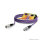 Microphone Cable Stage 22 Highflex, 2 x 0,22 mm² | XLR / XLR, HICON