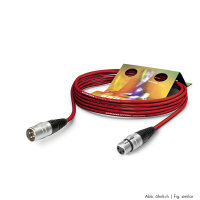 Microphone Cable Stage 22 Highflex, 2 x 0,22 mm² |...