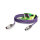 Microphone Cable Stage 22 Highflex, 2 x 0,22 mm² | XLR / XLR, NEUTRIK®
