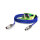 Microphone Cable Stage 22 Highflex, 2 x 0,22 mm² | XLR / XLR, NEUTRIK®