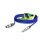 Microphone Cable Stage 22 Highflex, 2 x 0,22 mm² | XLR / jack, NEUTRIK®