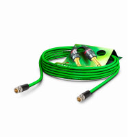 Patch cable bnc hd connector SC-Slimline (RCB), 1 x 0,28...