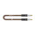 Instrumentenkabel SC-Spirit XXL, 1  x  0,75 mm² | Klinke / Klinke NOISEFREE, HICON | 6,00m