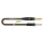 Instrument cable SC-Spirit XXL, 1 x 0,75 mm² | jack / jack NOISEFREE, HICON