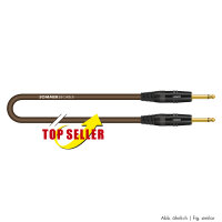 Instrumentenkabel SC-Spirit XXL, 1  x  0,75 mm² |...