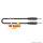 Instrument cable SC-Spirit XXL, 1 x 0,75 mm² | jack / jack, HICON