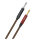 Instrumentenkabel SC-Spirit XXL, 1  x  0.75 mm² | Klinke / Klinke, NEUTRIK® | 3,00m