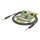 Instrument cable SC-Spirit XXL, 1 x 0,75 mm² | jack / jack, HICON