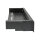19" panel 1 HE for 16 x D-type connectors