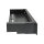 SYSPANEL housing 19” with 16 x A / B press cut for 4 x SBC13-modules , 1 HE; depth: 115 mm