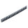 SYSPANEL housing 19” with 16 x A / B press cut for 4 x SBC13-modules , 1 HE; depth: 115 mm