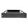 19" panel for 5 x SYFB 21 / SYCFB 21-panels for front and rear, 1HU, depth 230 mm