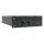 19" panel for 5 x SYFB 21 / SYCFB 21-panels for front and rear, 1HU, depth 230 mm