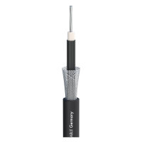 Instrumentenkabel SC-Spirit BLACK ZILK, 1  x  0,25...