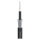 Instrumentenkabel SC-Spirit BLACK ZILK, 1  x  0,25 mm² | Klinke / Klinke, HICON | 6,00m | schwarz